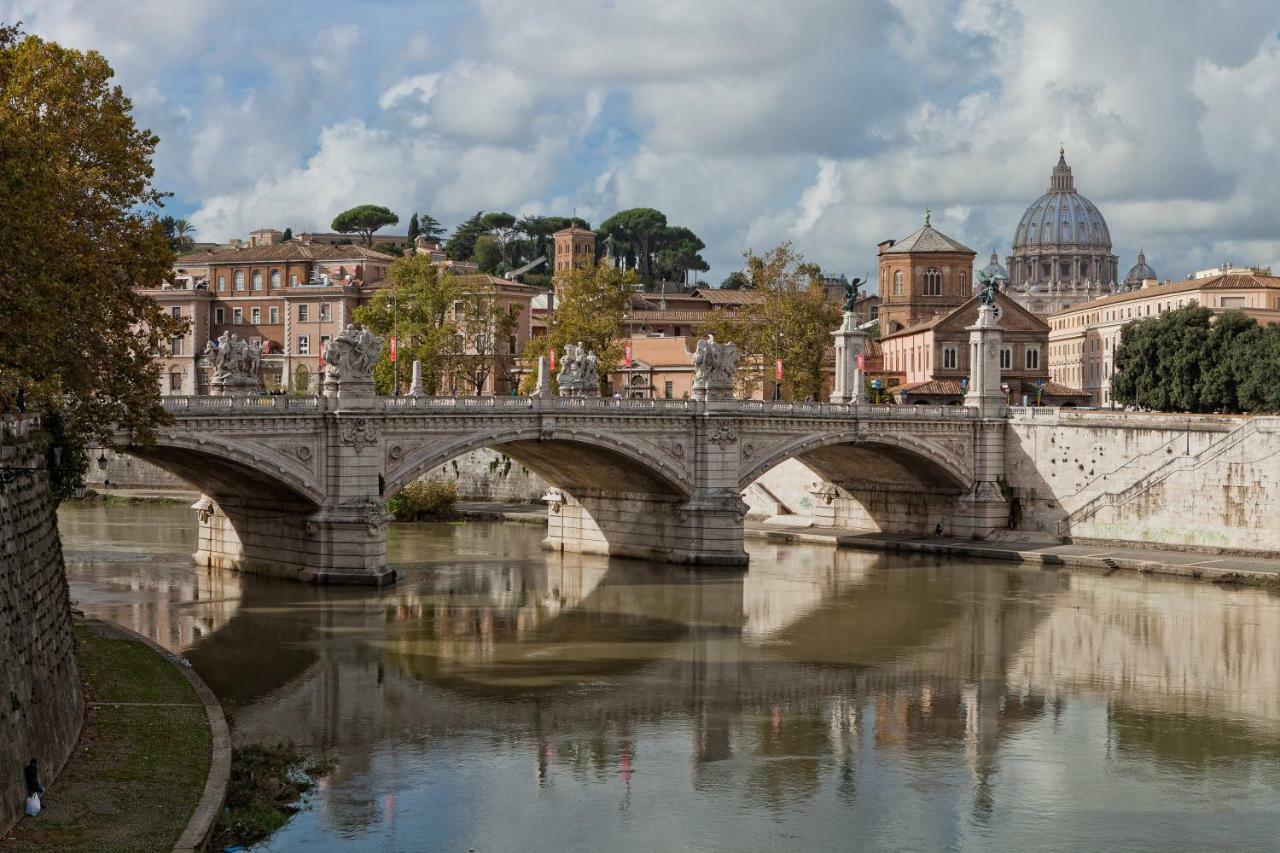 Vatican Holiday Home Róma Kültér fotó